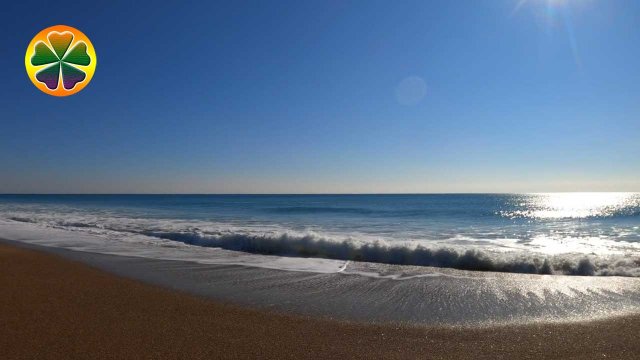 Звук морской волны Море Звуки природы для расслабления