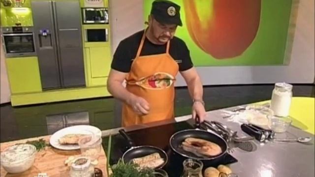 ВАРВАРА vs Виктор ГРОШЕВ | Кулинарный поединок, 07.03.2011