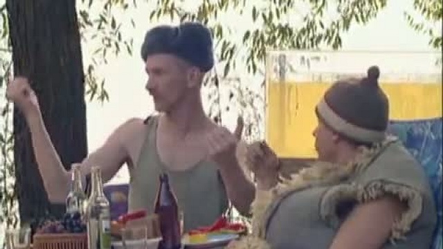 Русская баня!!!