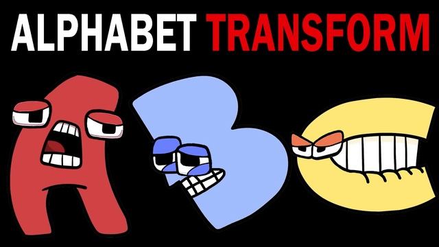 ALL Alphabet Lore Meme | Part 4 (A-Z...)