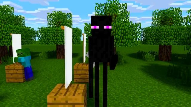 ШКОЛА МОНСТРОВ | МОНСТРЫ ГОТОВЯТ В МАЙНКРАФТЕ ЧЕЛЛЕНДЖ | МАЙНКРАФТ АНИМАЦИЯ МУЛЬТИКИ