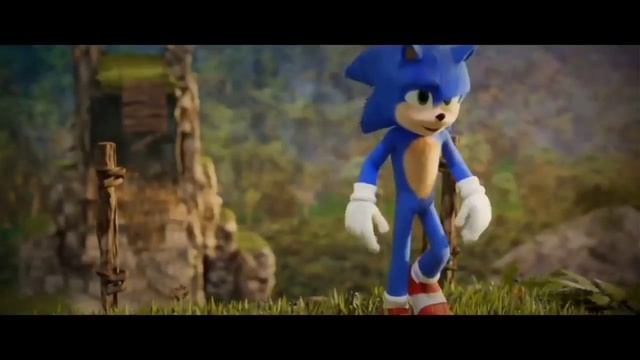SONIC MOVIE 4 Trailer #1