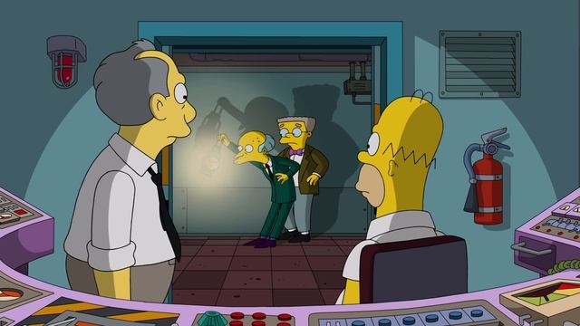 Симпсоны – 30 сезон 19 серия / The Simpsons