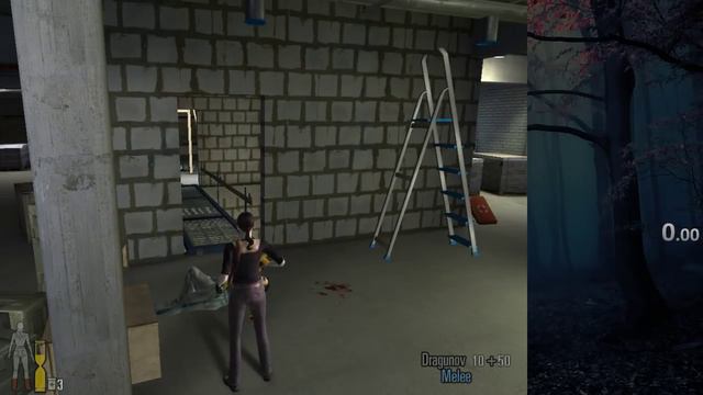 Max Payne 2 speedrun explained