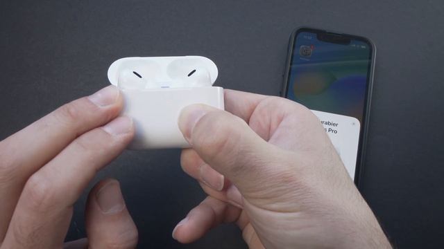 AirPods Pro 2 : How to Factory Reset
