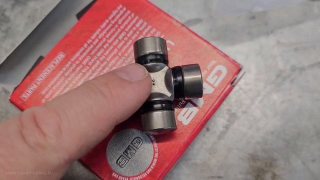 Замена крестовины на Камри 70 - Автотехцентр Camry Tuning