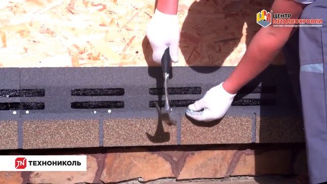 ИНСТРУКЦИЯ ПО МОНТАЖУ: Фасадная плитка HAUBERK Технониколь
