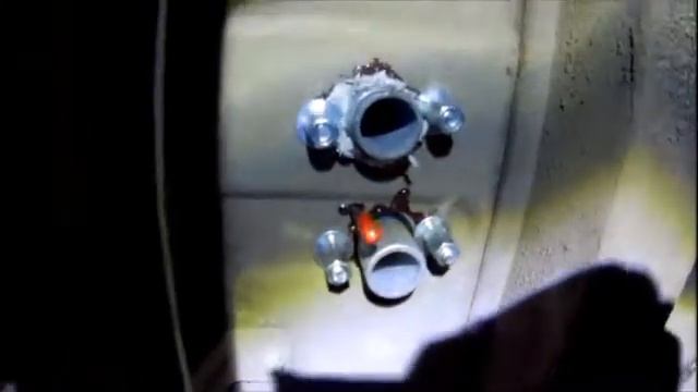Установка фена диз-го 2Кв в НИВУ Часть1.Начало.