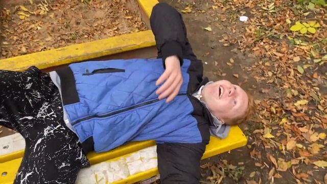 ТИПЫ ЛЮДЕЙ НА ПРОГУЛКЕ, Q-DAY