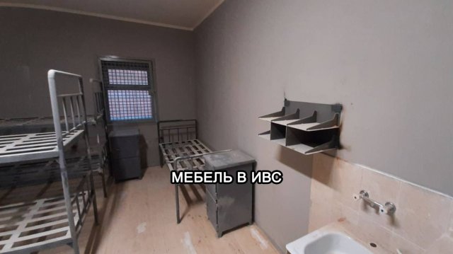 МТМ-ПРО - 49 - Мебель в ИВС