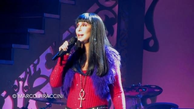 CHER "All I Really Want To Do" live in Washington DC - Classic Cher