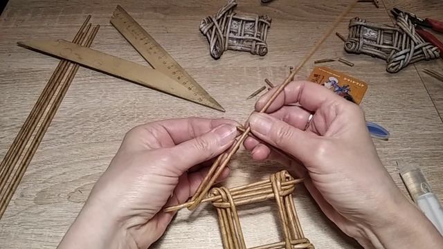 Домик. Новогодняя игрушка.