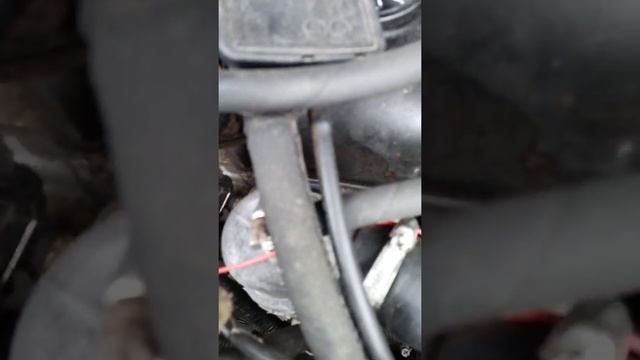 не включается вентилятор на газеле