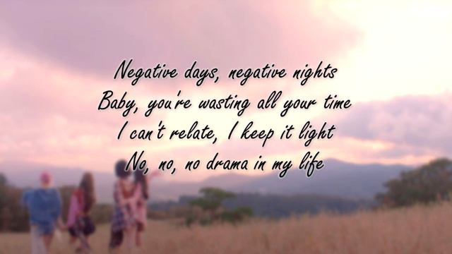 LOVE TO HATE ME - BLACKPINK - KARAOKE