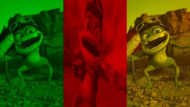 Crazy Frog - Coffin Dance Song (COVER)