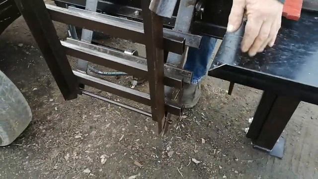 Дровокол гидравлический. Полный обзор.