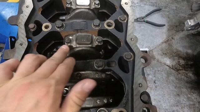 Восстанавливаем Корейский дизель, ДВС D4EA, 2.0CRDI, KIA, HYUNDAI, TUCSON