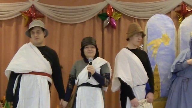 Инклюзивный клуб "Дорога в Жизнь" - Мир Земле!!! 2017