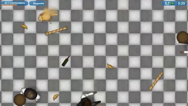 Котик Едун и съедобная планета, мультик игра Детский летсплей, Tasty Planet #2