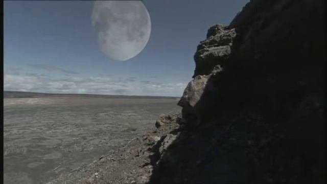 С точки зрения науки. Загадки луны