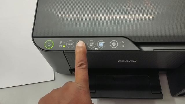 How To Find Password in Epson L3250, L3150, L3256, L3156, L3252 , Epson Printer WiFi Password