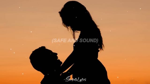 Safe And Sound - Capital Cities (Lyrics)