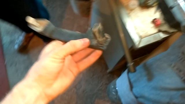 Как снять обшивку задней двери и заменить ручку на калине. ВАЗ. ЛАДА