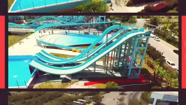 Аквапарк «Dolu Su Park» в Кемера | Ginza Travel