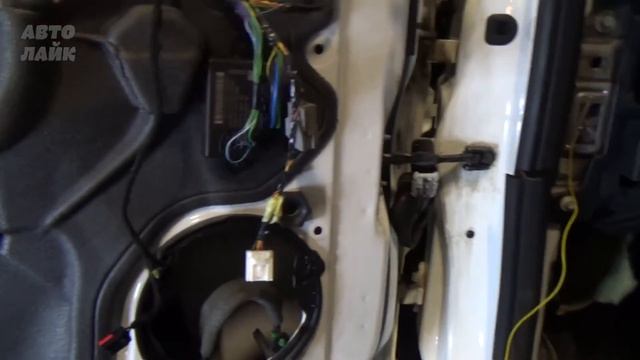 Не работает штатный центральный замок и стеклоподъемники | Ford Focus 3 ремонт электрики