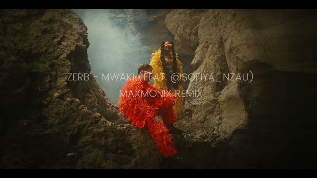 Zerb - Mwaki (Feat. @Sofiya_Nzau)(maxmonix remix)