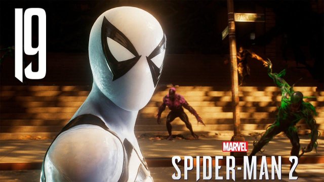 Прохождение Spider-Man 2: Часть 19 — Мы всё исправим