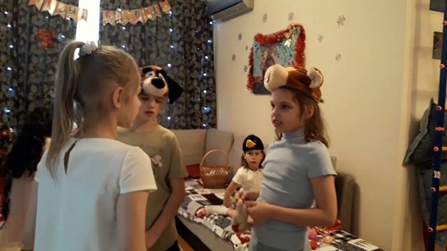 Волшебный квест В поисках Деда Мороза