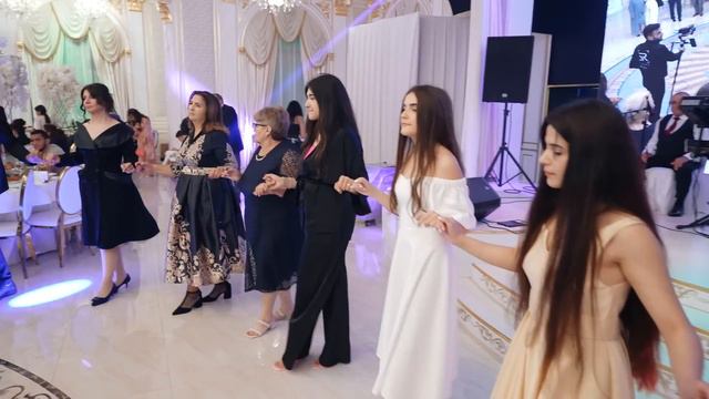 Езидская свадьба в Москве Сергей & Диана