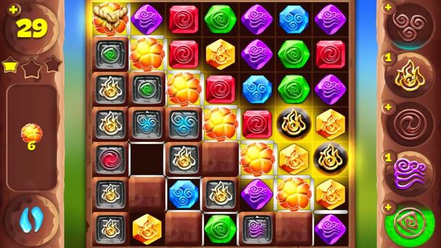 Как Пройти Планету Самоцветов (Уровень 572) / Gemmy Lands (Level 572)