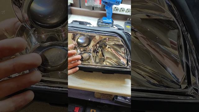 Сколько стоит идеальный свет на А6 С4