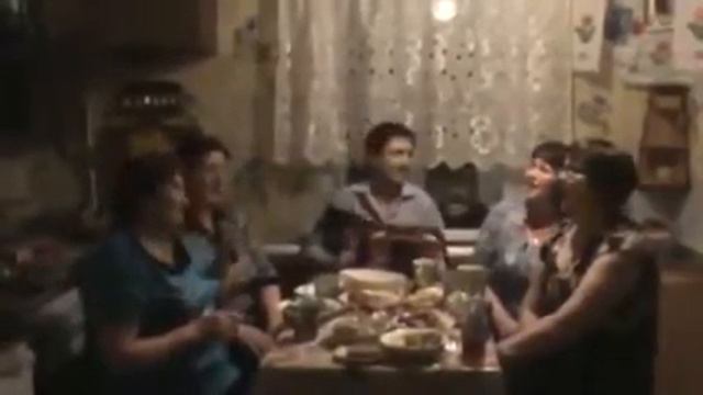 Владимир Белоглазов "Осенняя свадьба".