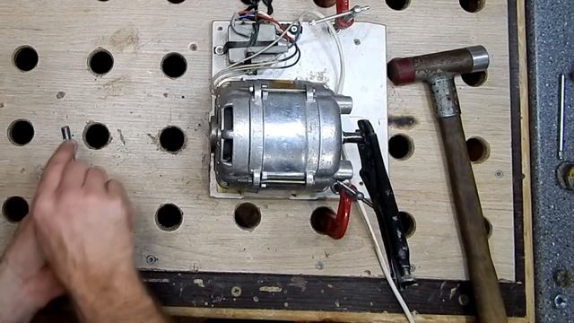 Как удлинить вал электродвигателя без токарного станка Подробно!