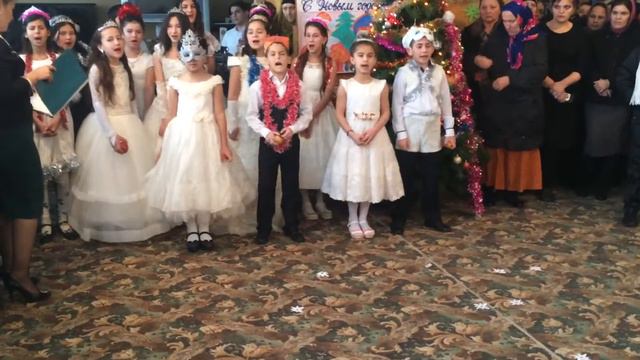 Школа-интернат с Аксай