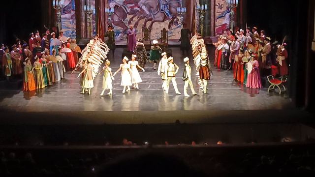 2024
"Жизнь за царя" отрывок из 2 действия