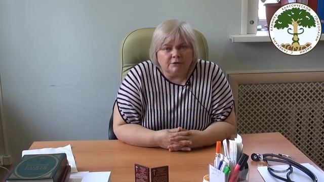 Дорогова О. А. рассказывает об АСД фракция 2