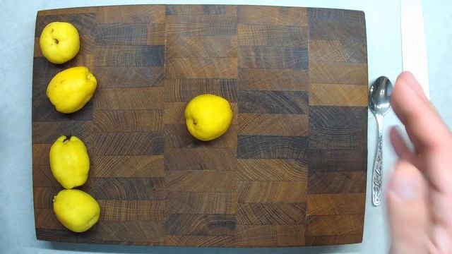 Сбор, хранение и обработка хеномелеса или айвы японской