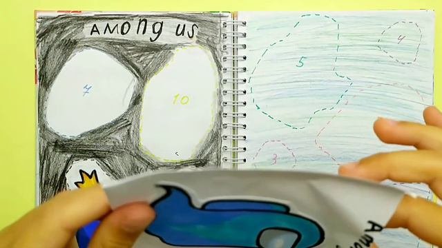 Бумажные сюрпризы ПАНДА. Бумажки Миры. Распаковка Бумажных Сюрпризов.