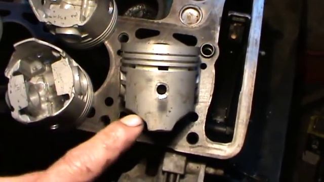 Сборка и запуск двигателя Нивы 21213