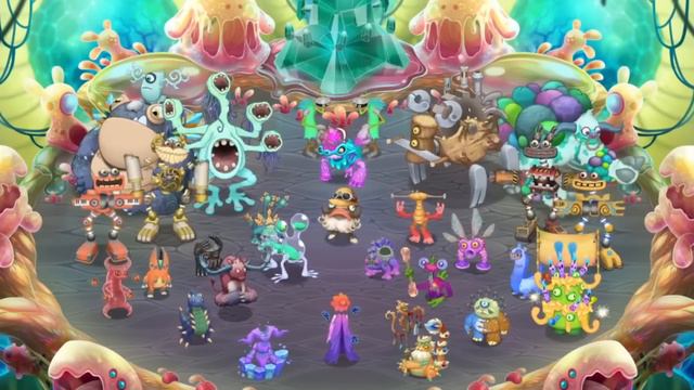 Ethereal Workshop: Some'Thing || My Singing Monsters