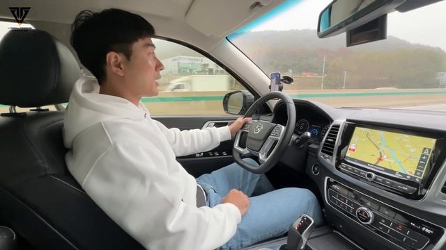 АВТО ИЗ КОРЕИ. ??? 2020 РЕСТАЙЛИНГОВЫЙ РЕКСТОН ALL NEW REXTON PRESTIGE. ОБЗОР НОВОГО РЕКСТОНА.