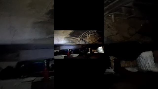 замена площадки кронштейна реактивной тяги нива шевроле