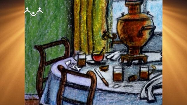 Доброе Слово. Гарин-Михайловский. Детство Тёмы. Вып.04. Колодец