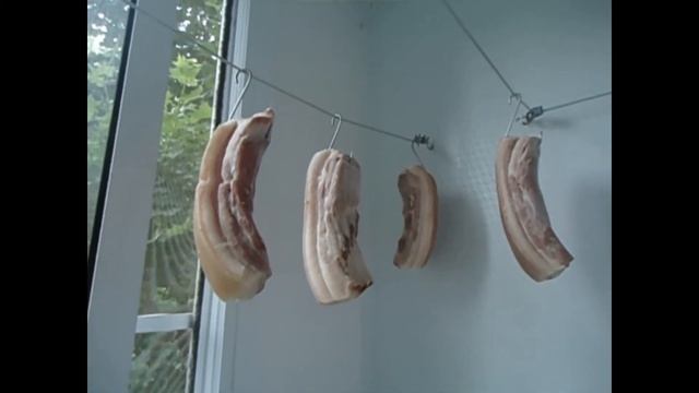 Грудинка варено-копченая. Су-вид по нашему. Электростатическое копчение.