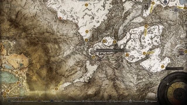 Где найти Тайный медальон Святого Древа для большого подъёмника Рольда в игре Elden Ring