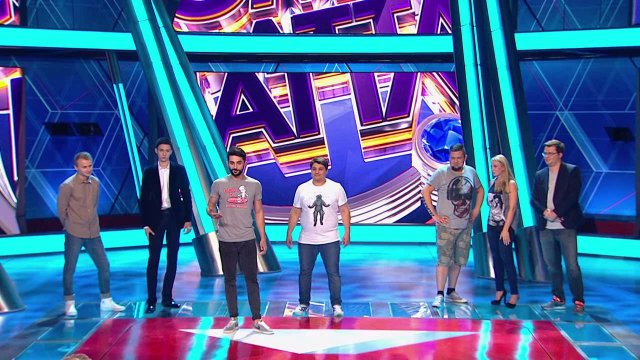 Comedy Баттл. Последний сезон - Импровизация (выпуск 37)